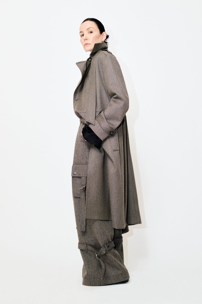 Teurn Studios 2025/26秋冬高级成衣Lookbook