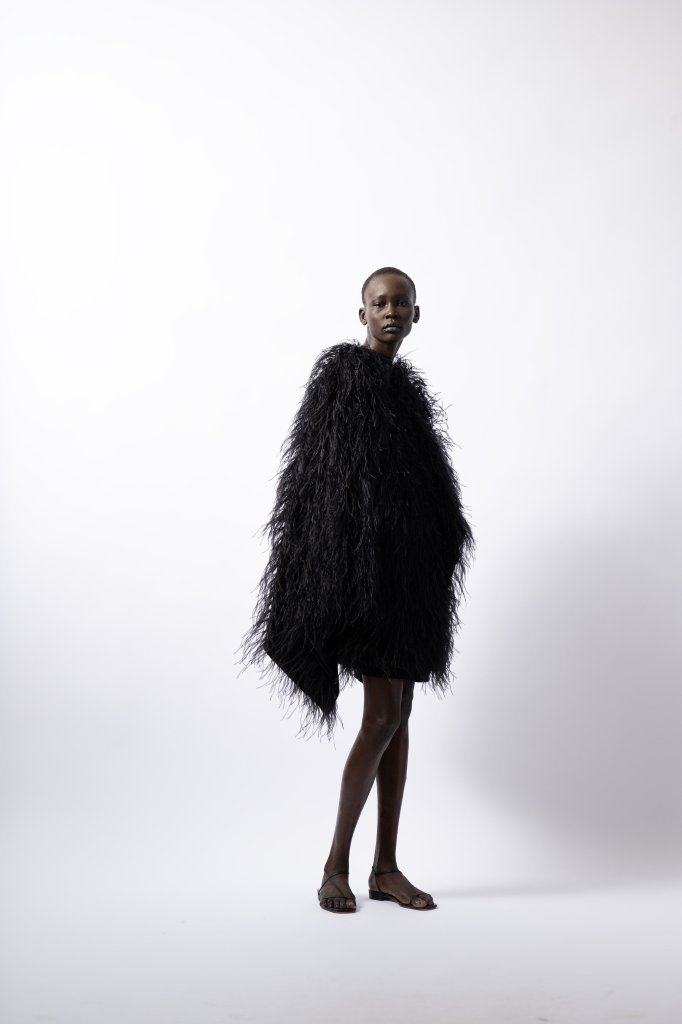 雪伦·沃可布 Sharon Wauchob 2025/26秋冬高级成衣Lookbook