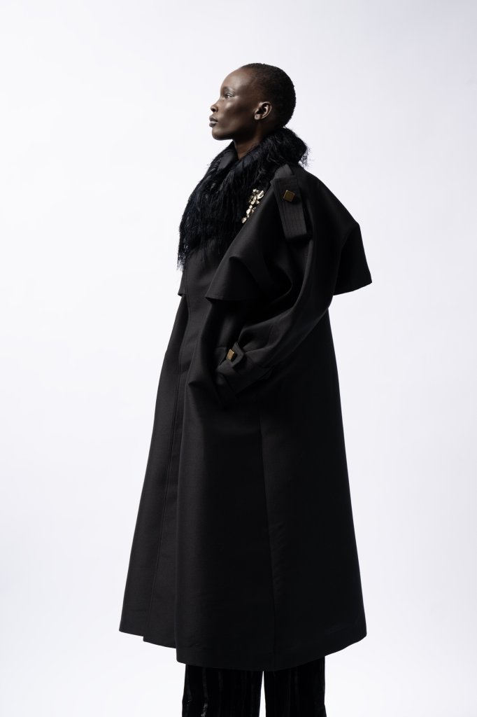 雪伦·沃可布 Sharon Wauchob 2025/26秋冬高级成衣Lookbook
