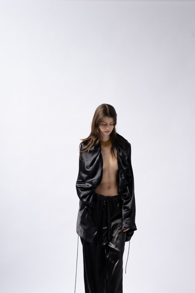 雪伦·沃可布 Sharon Wauchob 2025/26秋冬高级成衣Lookbook