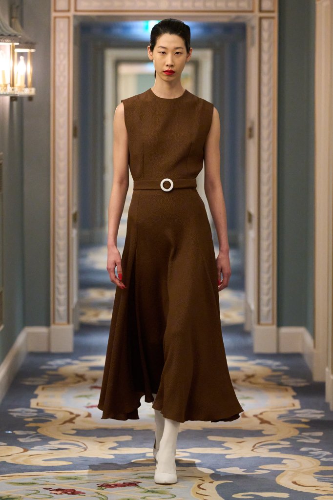 Edeline Lee 2025/26秋冬高级成衣秀 - London Fall 2025