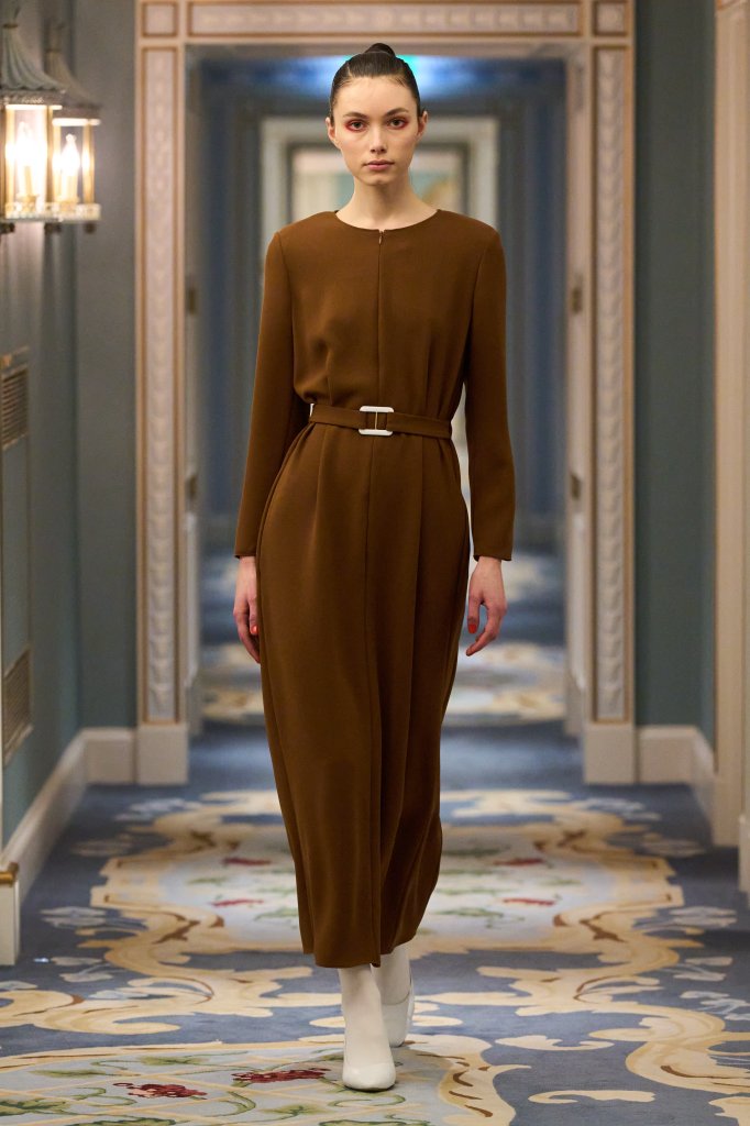 Edeline Lee 2025/26秋冬高级成衣秀 - London Fall 2025