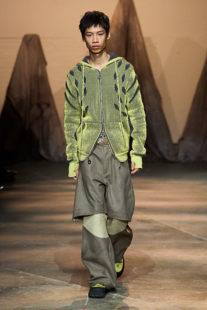 Charlie Constantinou 2025/26秋冬高级成衣秀 - London Fall 2025