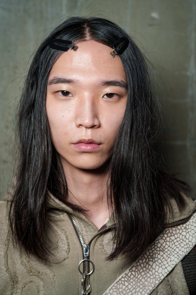 Charlie Constantinou 2025/26秋冬高级成衣秀(后台妆容) - London Fall 2025