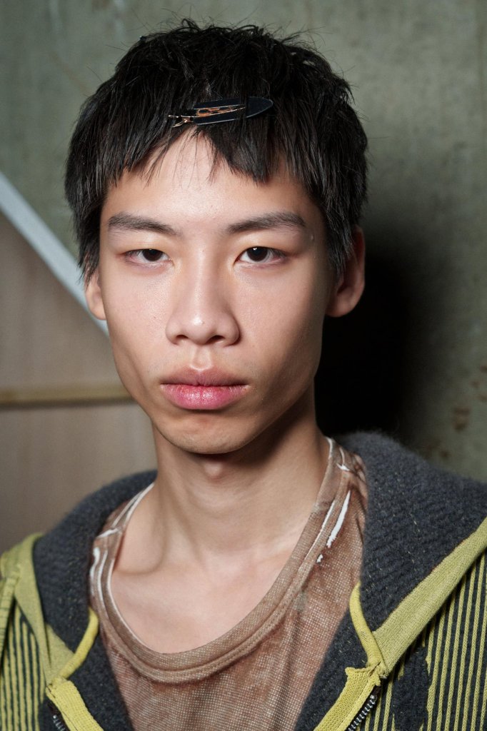Charlie Constantinou 2025/26秋冬高级成衣秀(后台妆容) - London Fall 2025