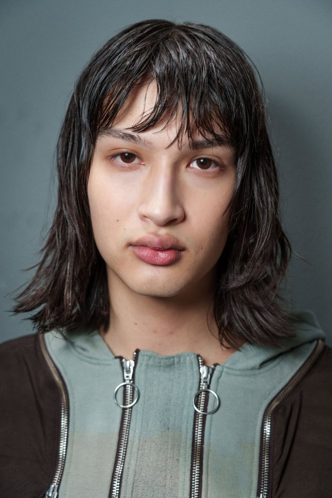 Charlie Constantinou 2025/26秋冬高级成衣秀(后台妆容) - London Fall 2025