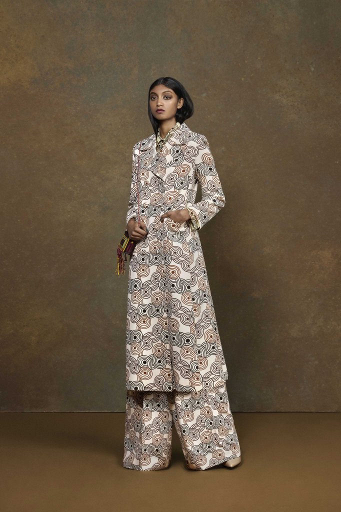 杜罗·奥罗伍 Duro Olowu 2025/26秋冬高级成衣Lookbook
