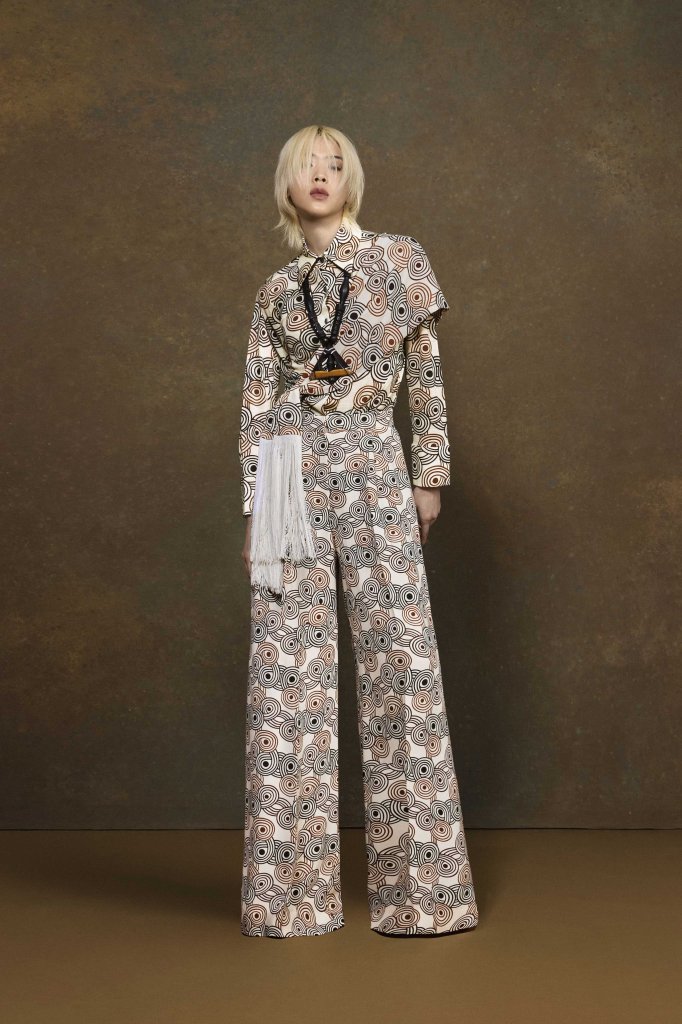 杜罗·奥罗伍 Duro Olowu 2025/26秋冬高级成衣Lookbook