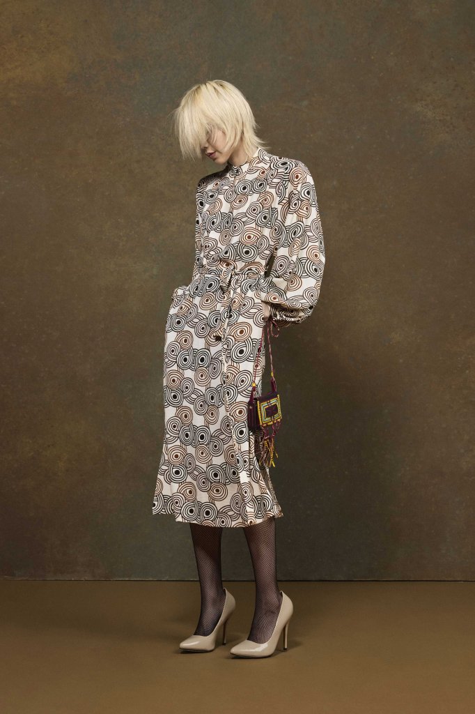 杜罗·奥罗伍 Duro Olowu 2025/26秋冬高级成衣Lookbook