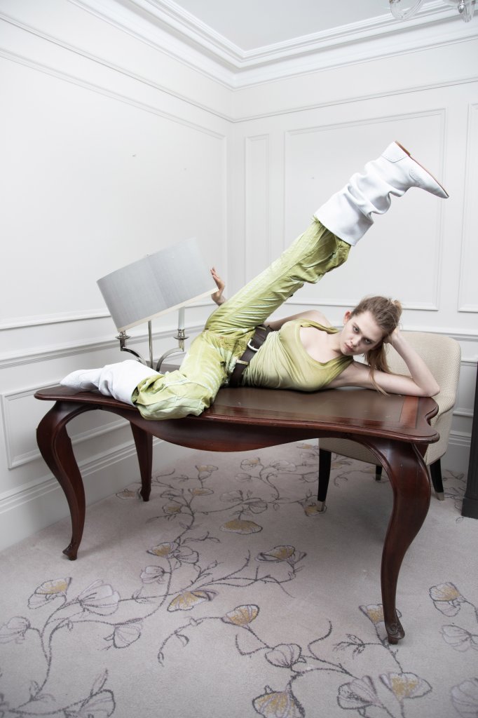 Masha Popova 2025/26秋冬高级成衣Lookbook