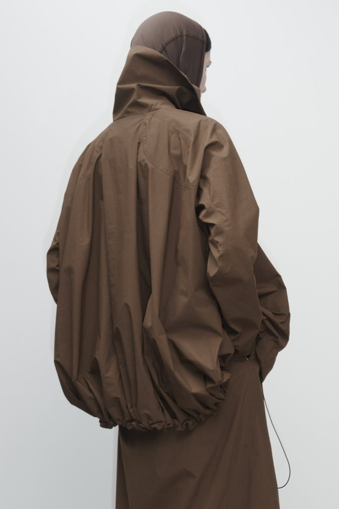 Johanna Parv 2025/26秋冬高级成衣Lookbook