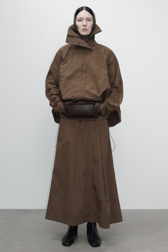 Johanna Parv 2025/26秋冬高级成衣Lookbook