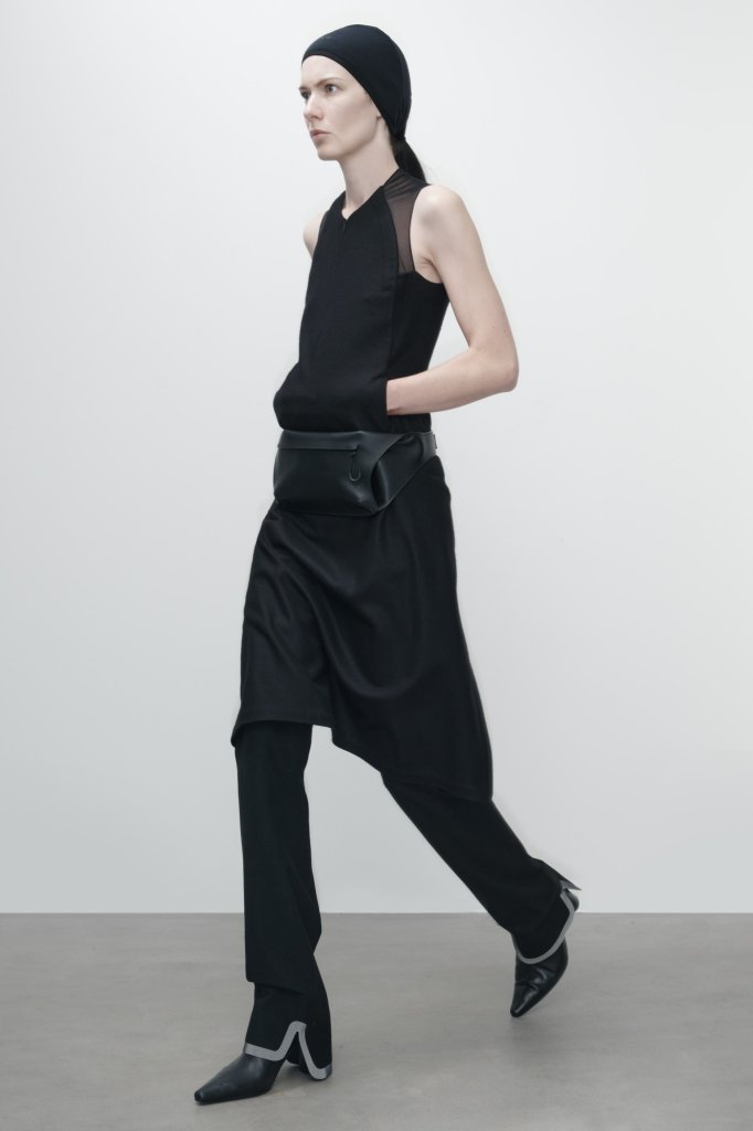 Johanna Parv 2025/26秋冬高级成衣Lookbook