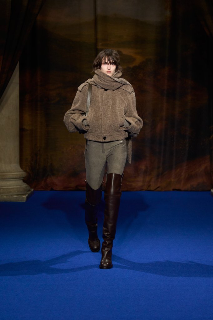 巴宝莉 Burberry 2025/26秋冬高级成衣秀 - London Fall 2025