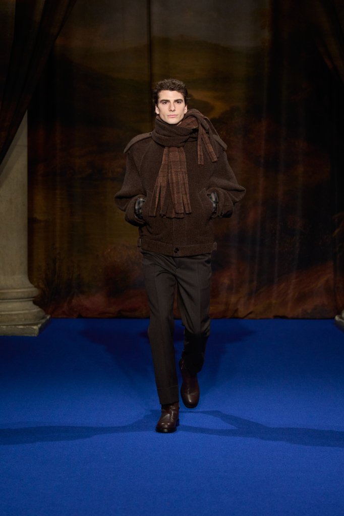 巴宝莉 Burberry 2025/26秋冬高级成衣秀 - London Fall 2025