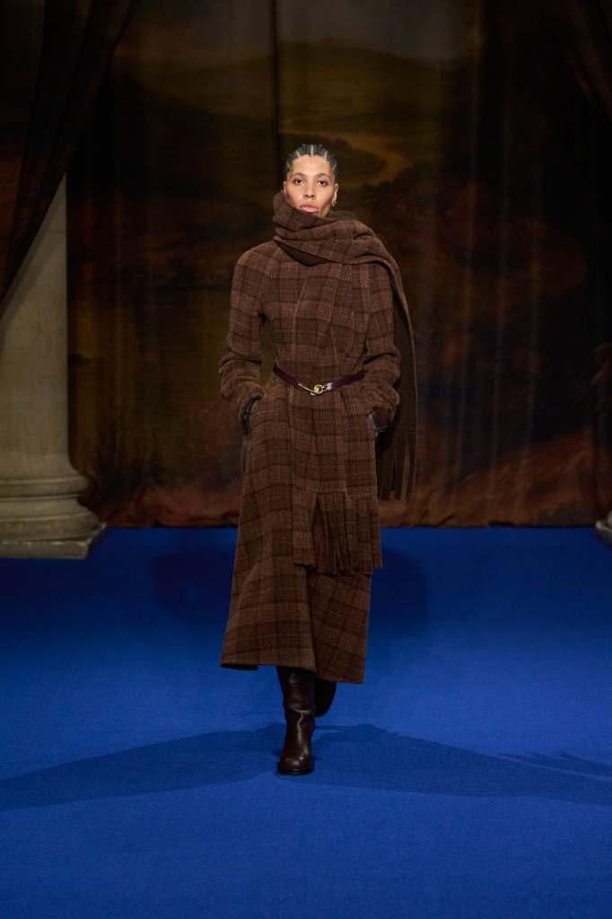 巴宝莉 Burberry 2025/26秋冬高级成衣秀 - London Fall 2025