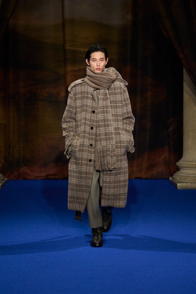 巴宝莉 Burberry 2025/26秋冬高级成衣秀 - London Fall 2025