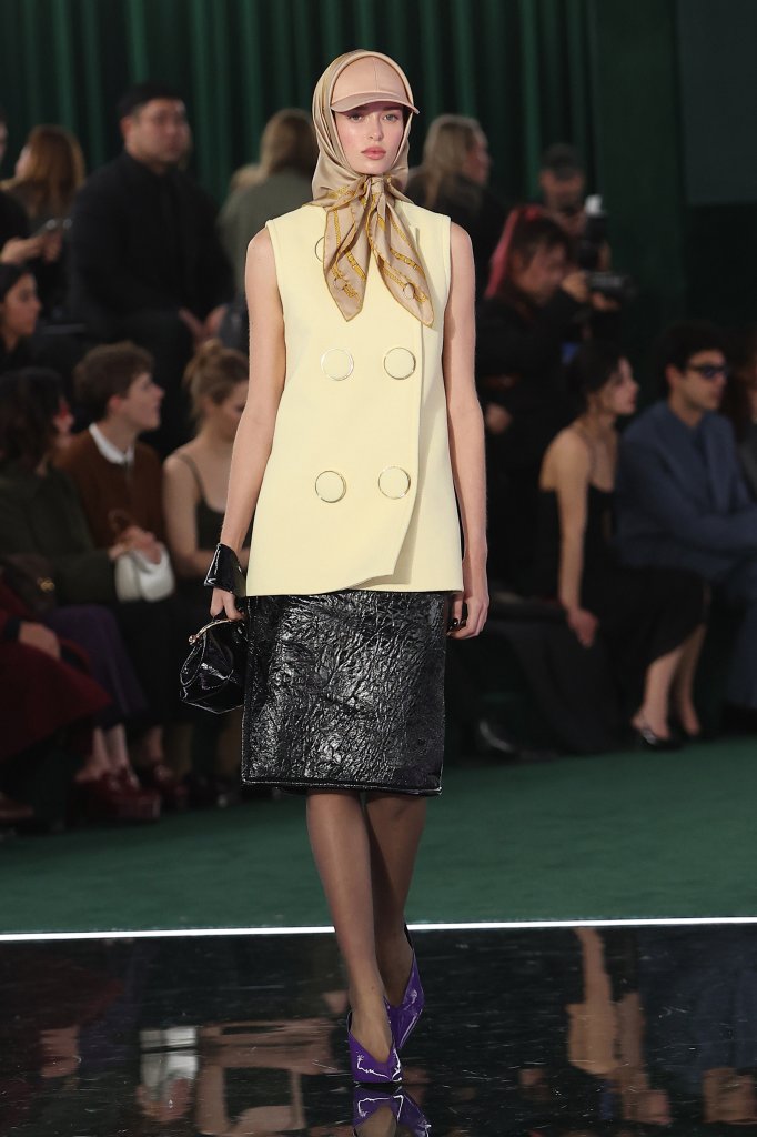 古驰 Gucci 2025/26秋冬高级成衣秀 - Milan Fall 2025