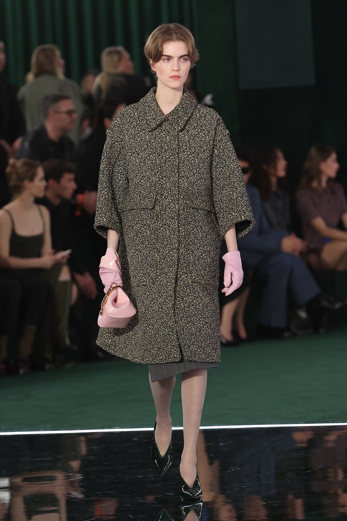 古驰 Gucci 2025/26秋冬高级成衣秀 - Milan Fall 2025