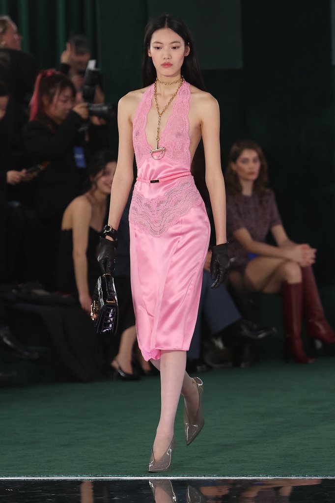 古驰 Gucci 2025/26秋冬高级成衣秀 - Milan Fall 2025