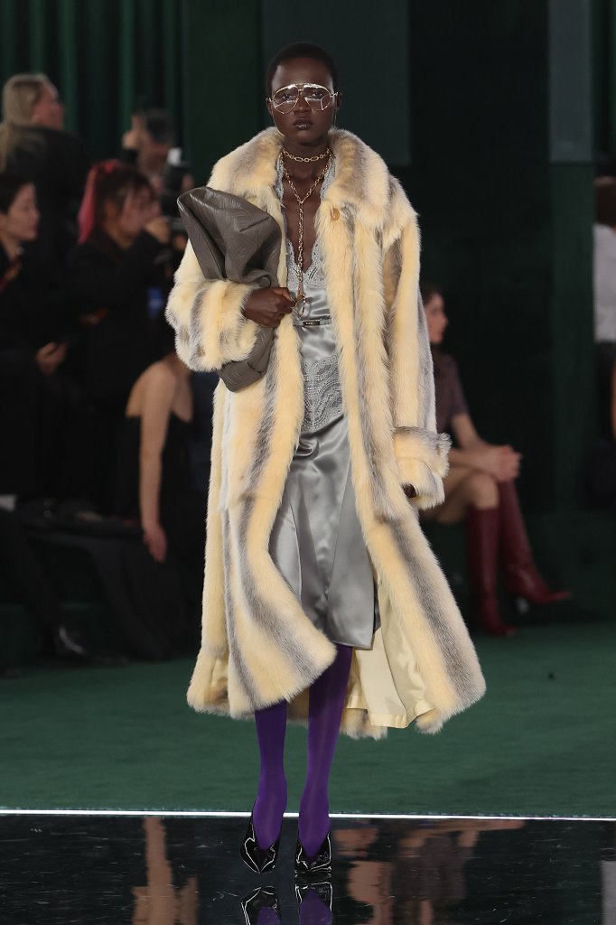 古驰 Gucci 2025/26秋冬高级成衣秀 - Milan Fall 2025