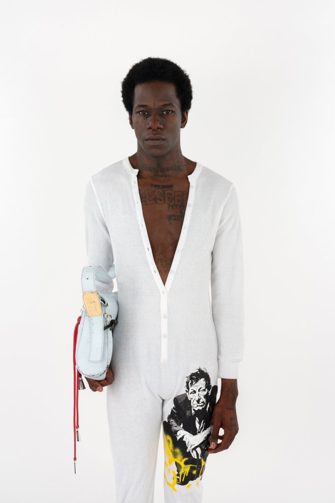 Puppets and Puppets 2025/26秋冬高级成衣Lookbook
