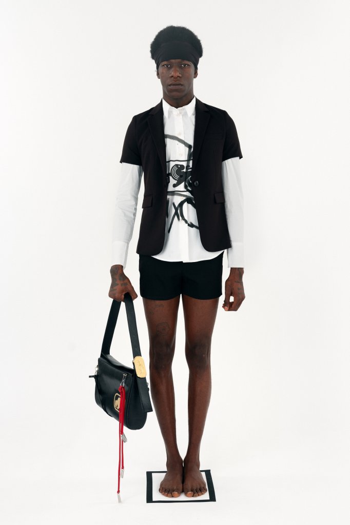 Puppets and Puppets 2025/26秋冬高级成衣Lookbook