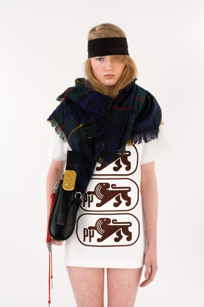 Puppets and Puppets 2025/26秋冬高级成衣Lookbook
