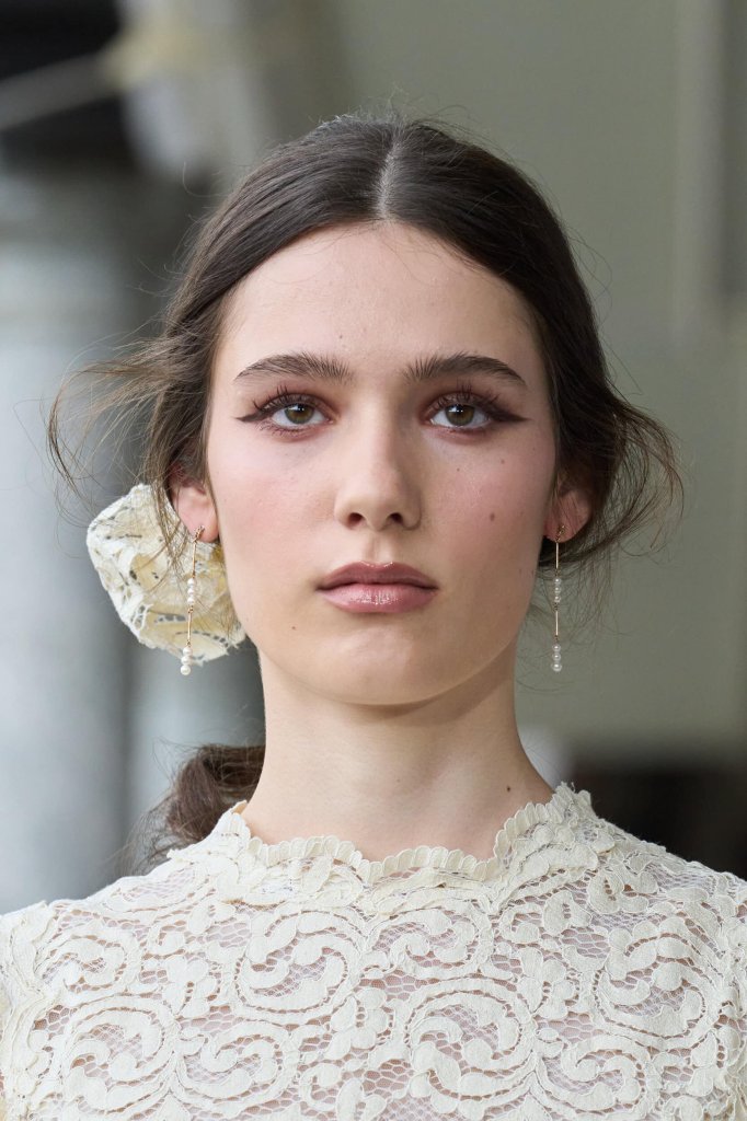 路易莎·贝卡里亚 Luisa Beccaria 2025/26秋冬高级成衣秀(细节) - Milan Fall 2025
