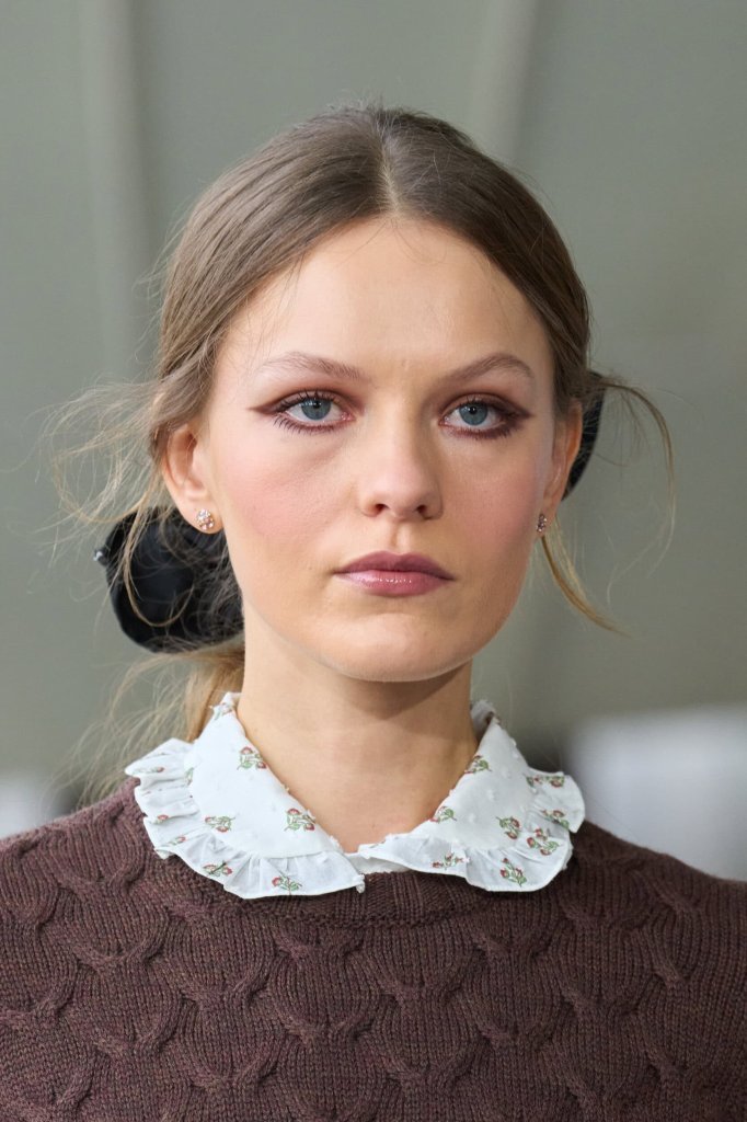 路易莎·贝卡里亚 Luisa Beccaria 2025/26秋冬高级成衣秀(细节) - Milan Fall 2025