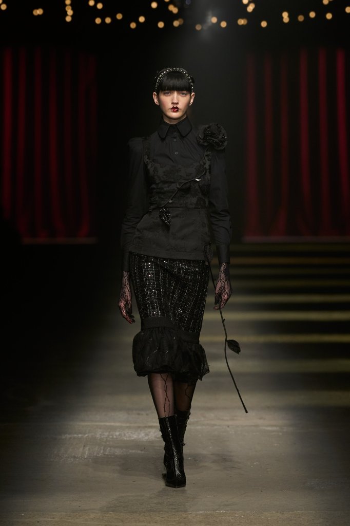 安东尼奥·马拉斯 Antonio Marras 2025/26秋冬高级成衣秀 - Milan Fall 2025