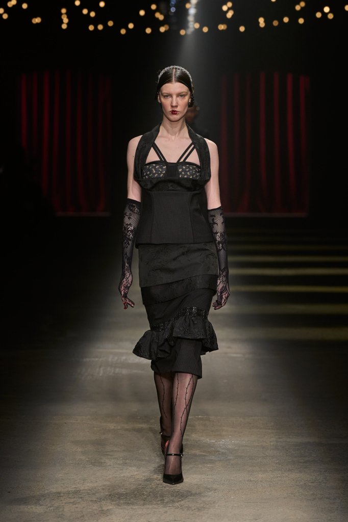 安东尼奥·马拉斯 Antonio Marras 2025/26秋冬高级成衣秀 - Milan Fall 2025