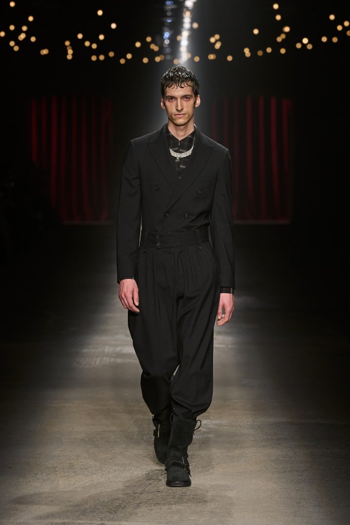 安东尼奥·马拉斯 Antonio Marras 2025/26秋冬高级成衣秀 - Milan Fall 2025