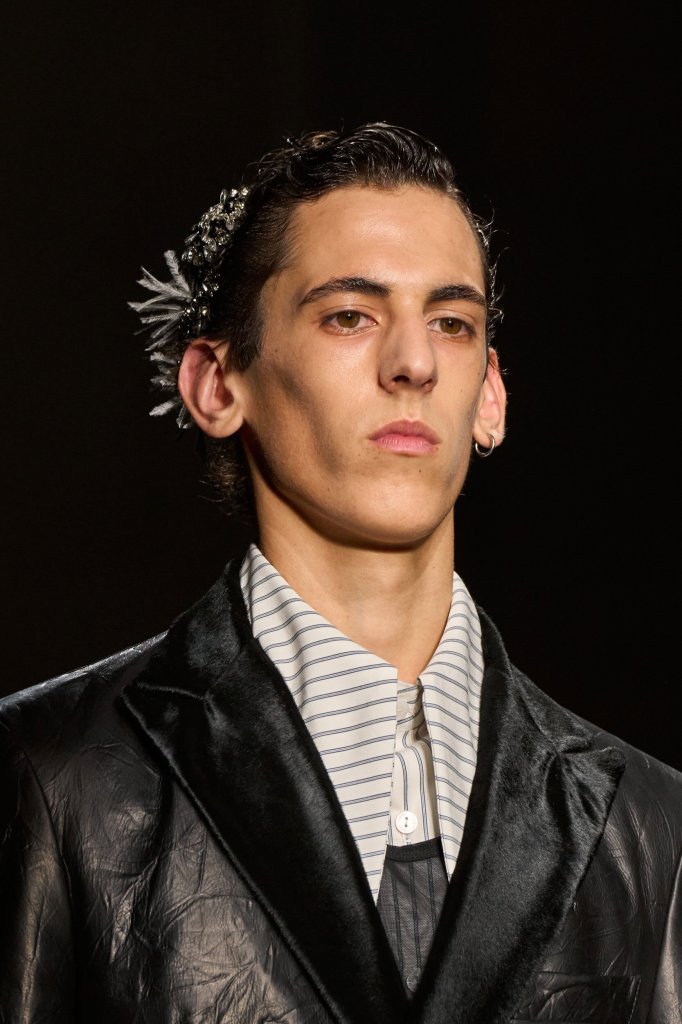 安东尼奥·马拉斯 Antonio Marras 2025/26秋冬高级成衣秀(细节) - Milan Fall 2025