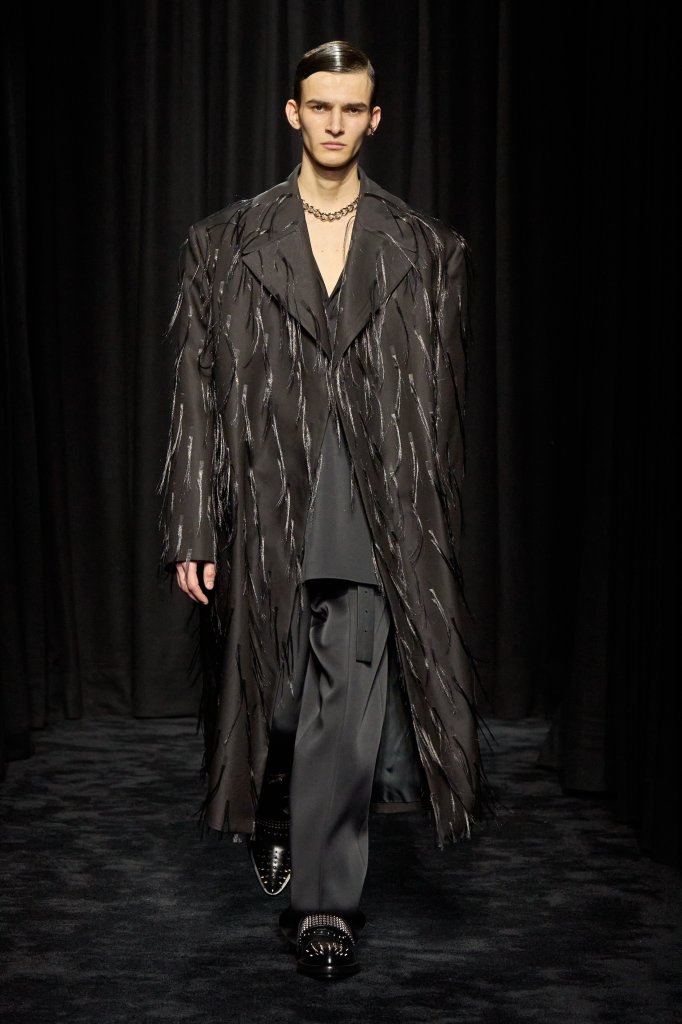 吉尔·桑德 Jil Sander 2025/26秋冬高级成衣秀 - Milan Fall 2025