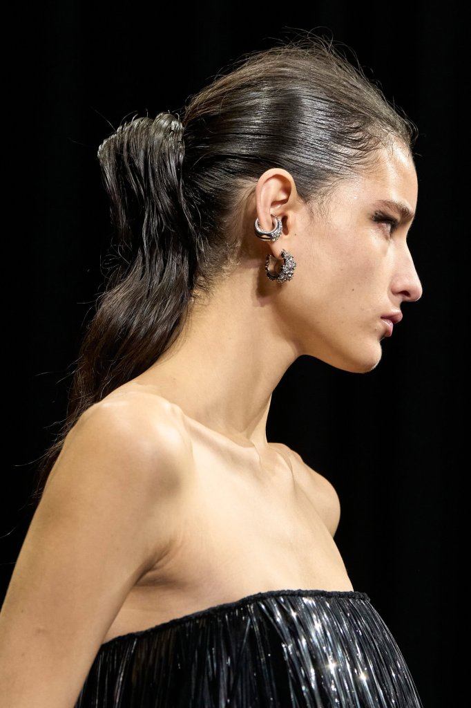 吉尔·桑德 Jil Sander 2025/26秋冬高级成衣秀(细节) - Milan Fall 2025