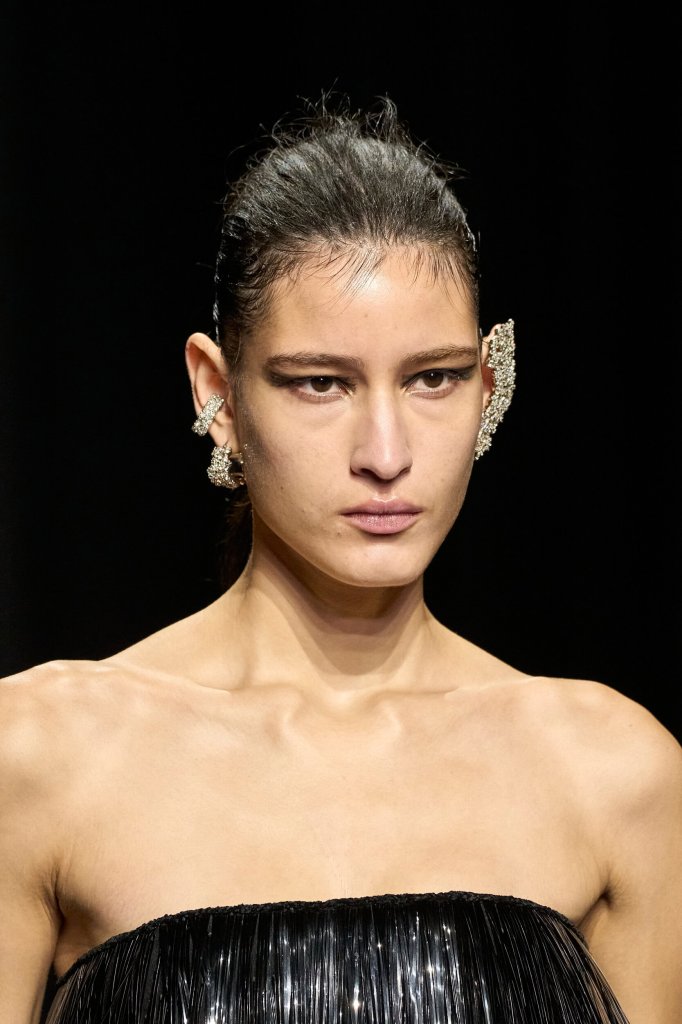 吉尔·桑德 Jil Sander 2025/26秋冬高级成衣秀(细节) - Milan Fall 2025