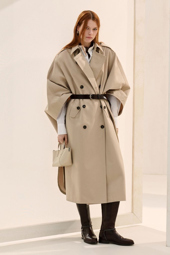 Brunello Cucinelli 2025/26秋冬高级成衣Lookbook