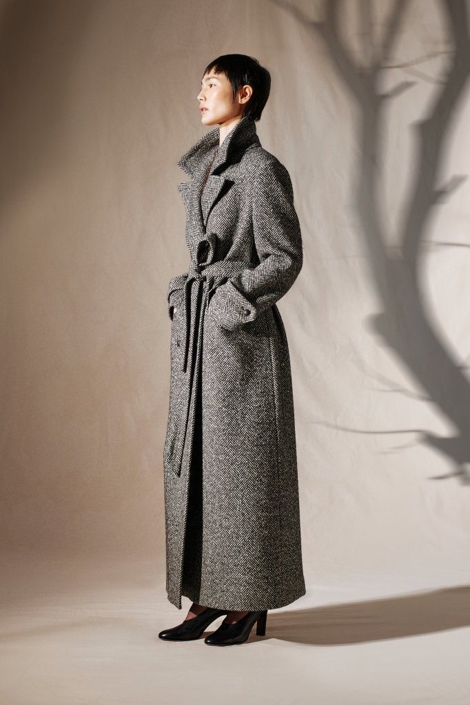 Tagliatore 2025/26秋冬高级成衣Lookbook