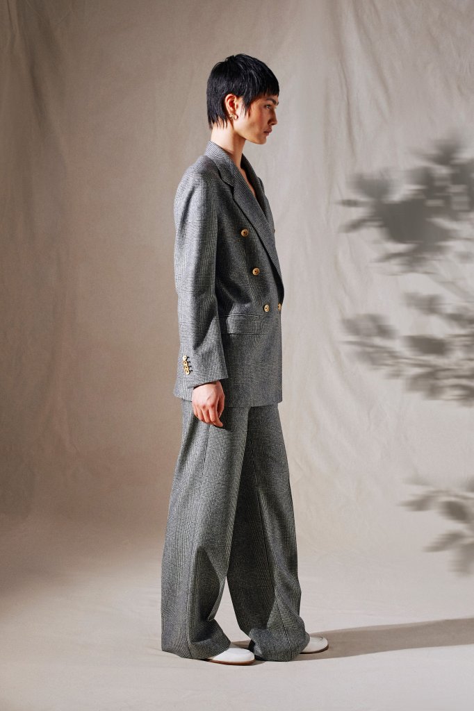 Tagliatore 2025/26秋冬高级成衣Lookbook