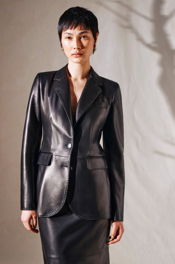 Tagliatore 2025/26秋冬高级成衣Lookbook