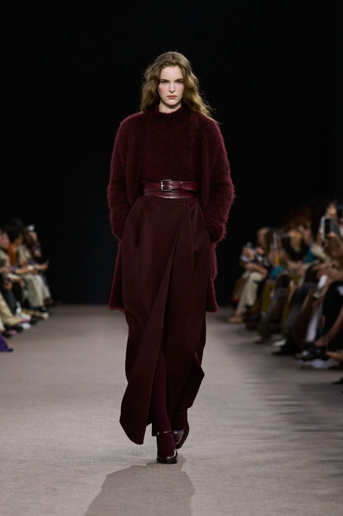 麦丝玛拉 Max Mara 2025/26秋冬高级成衣秀 - Milan Fall 2025