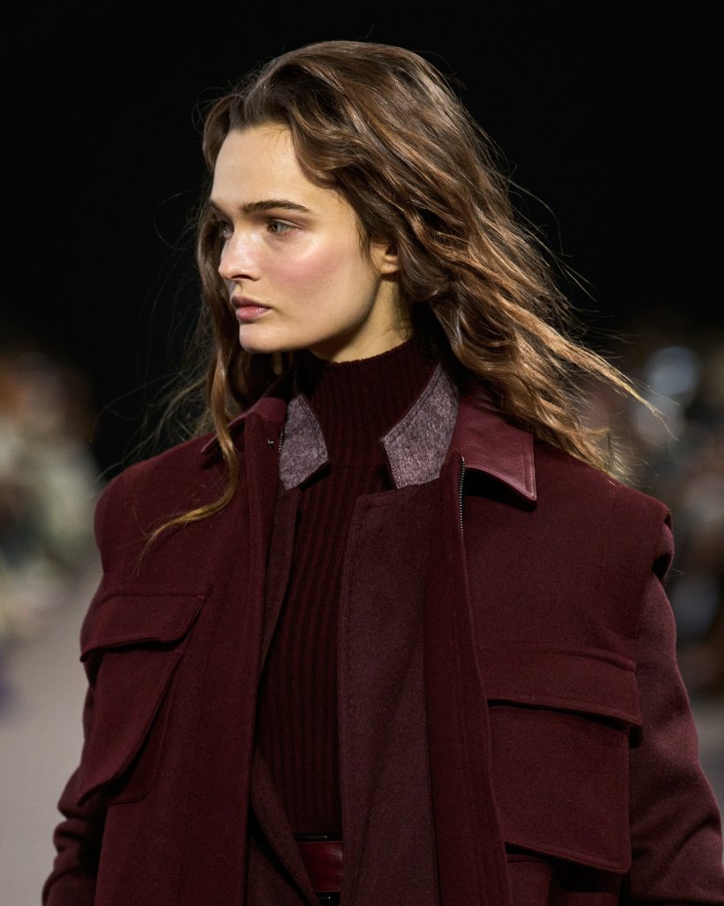 麦丝玛拉 Max Mara 2025/26秋冬高级成衣秀(细节) - Milan Fall 2025