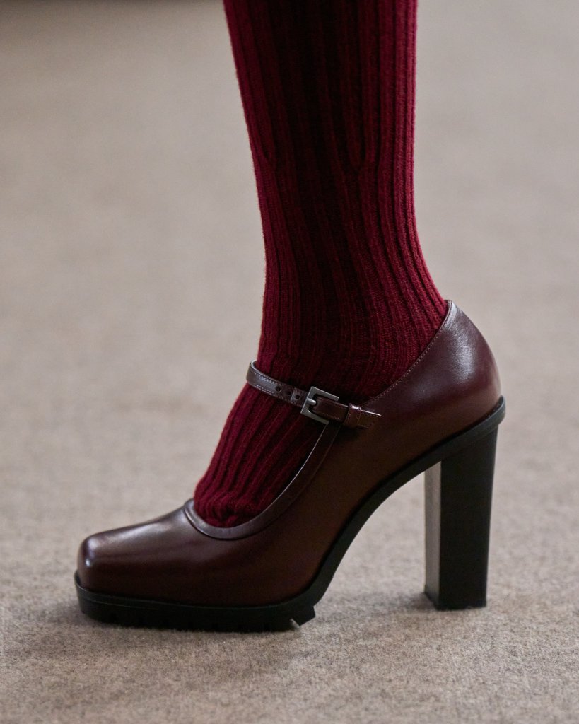 麦丝玛拉 Max Mara 2025/26秋冬高级成衣秀(细节) - Milan Fall 2025