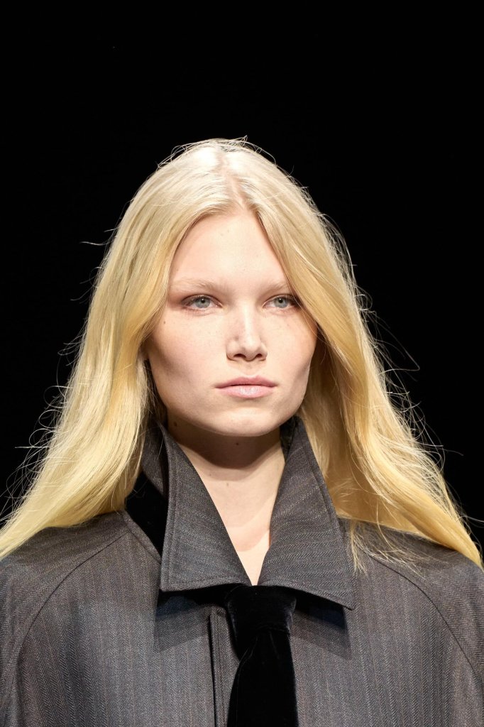 安普里奥·阿玛尼 Emporio Armani 2025/26秋冬高级成衣秀(细节) - Milan Fall 2025
