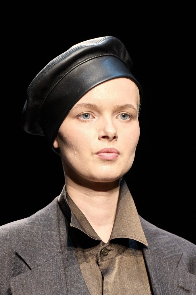 安普里奥·阿玛尼 Emporio Armani 2025/26秋冬高级成衣秀(细节) - Milan Fall 2025