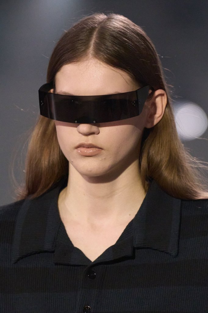 MM6 Maison Margiela 2025/26秋冬高级成衣秀(细节) - Milan Fall 2025