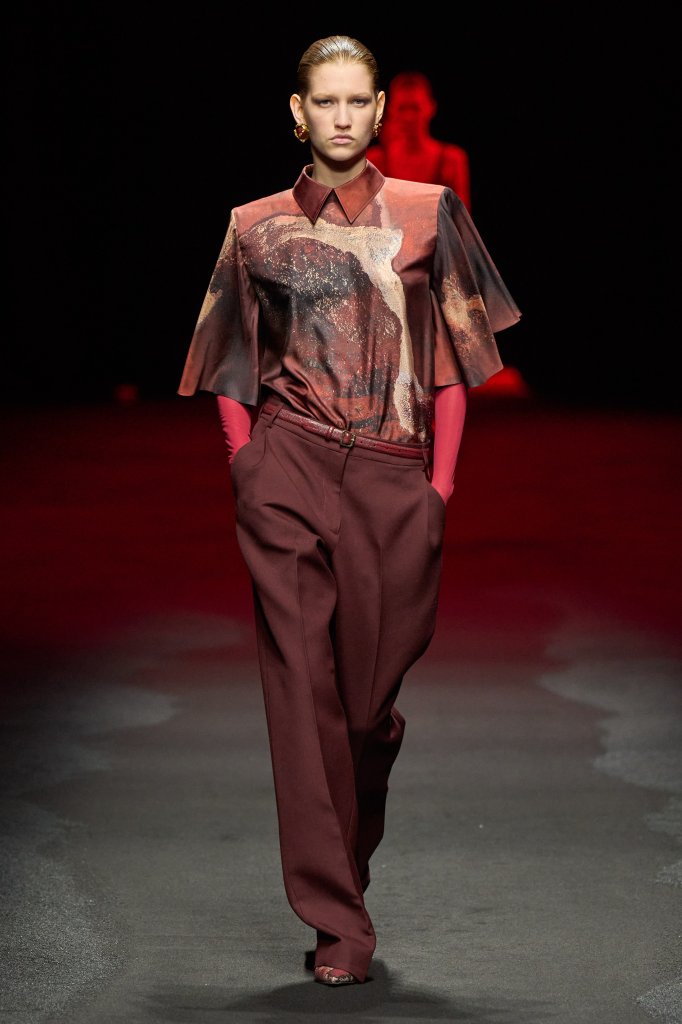 罗伯特·卡沃利 Roberto Cavalli 2025/26秋冬高级成衣秀 - Milan Fall 2025