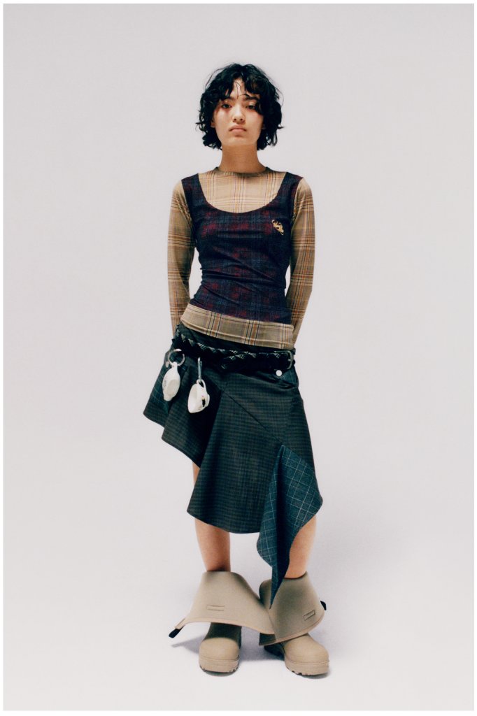 Rave Review 2025/26秋冬高级成衣Lookbook
