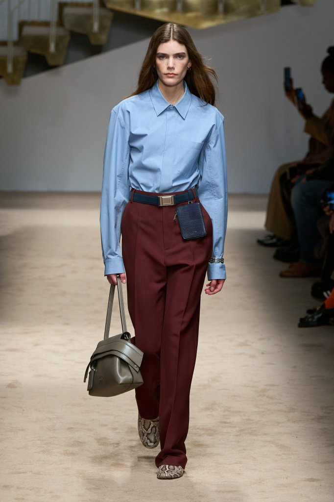 托德斯 Tod's 2025/26秋冬高级成衣秀 - Milan Fall 2025